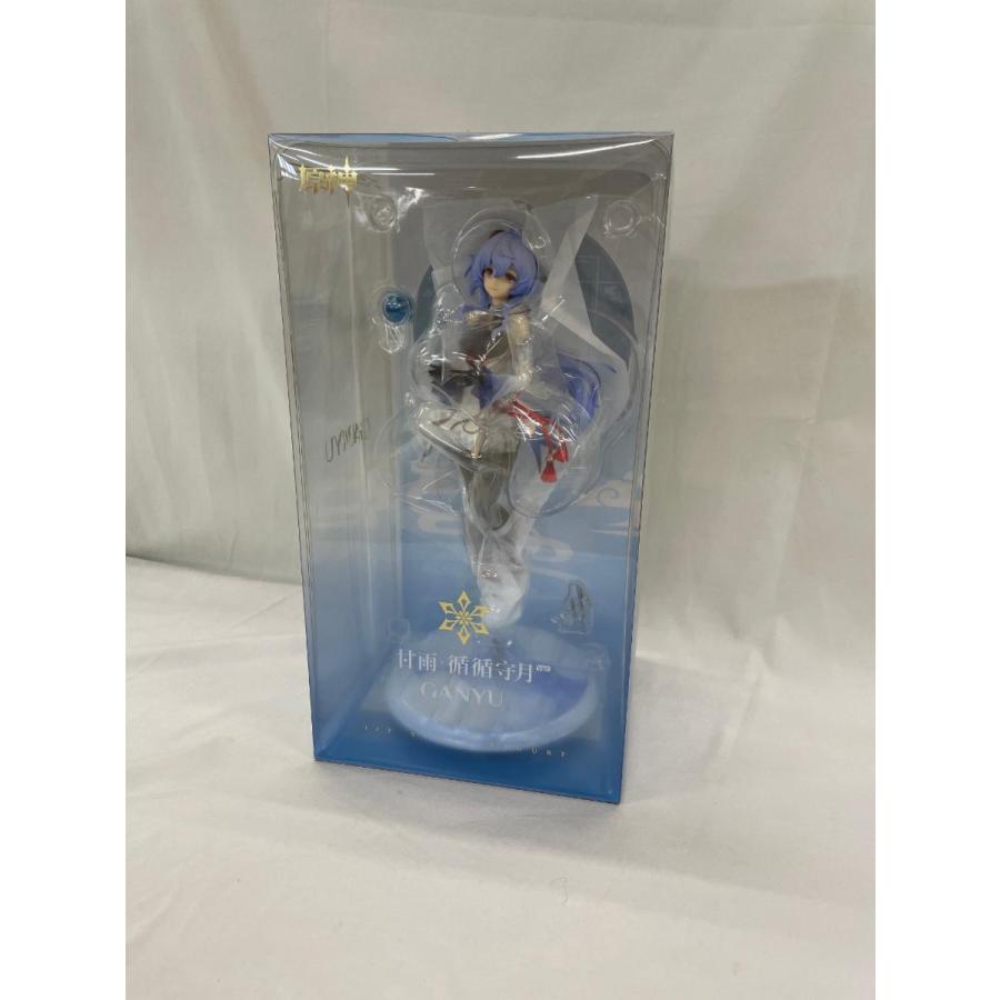 未開封】甘雨・循々守月 Ver. 「原神-GENSHIN-」 1/7 PVC＆ABS製塗装 