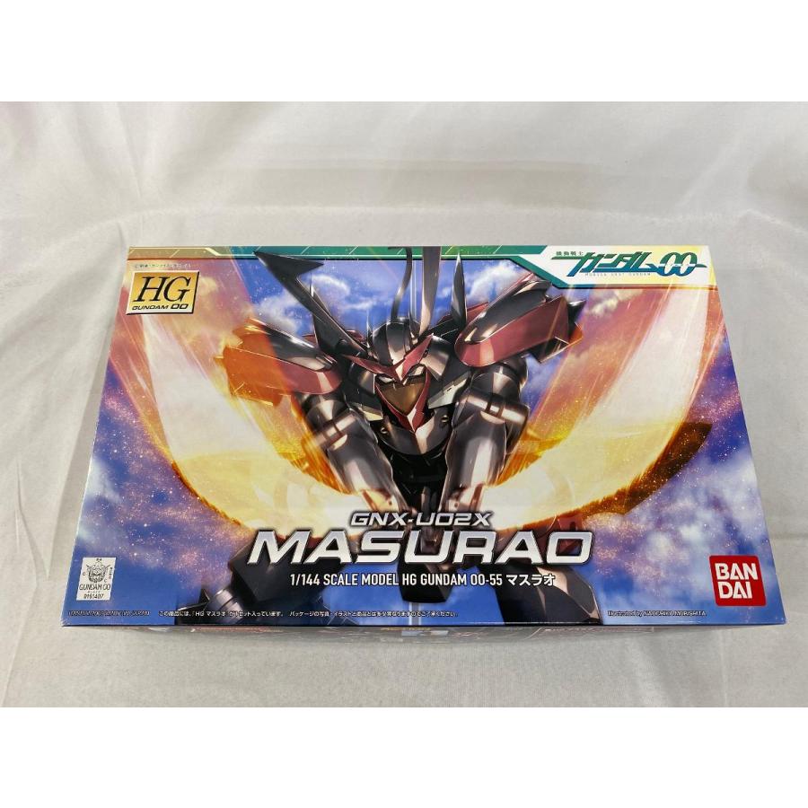 未開封】HG 1/144 GNX-U02X マスラオ (機動戦士ガンダム00) : ネット