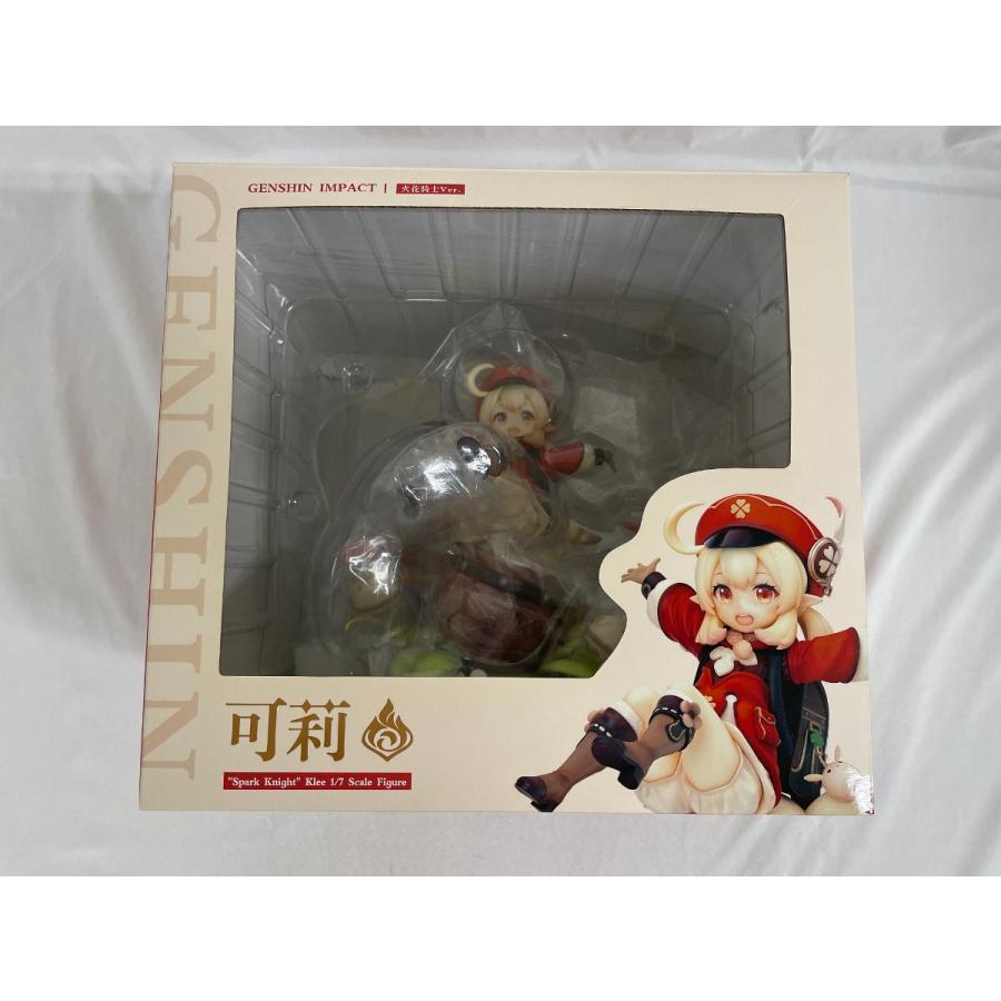 ♪クレー 火花騎士Ver. 原神 □＊同梱不可 : ネットオフ もえたく!店