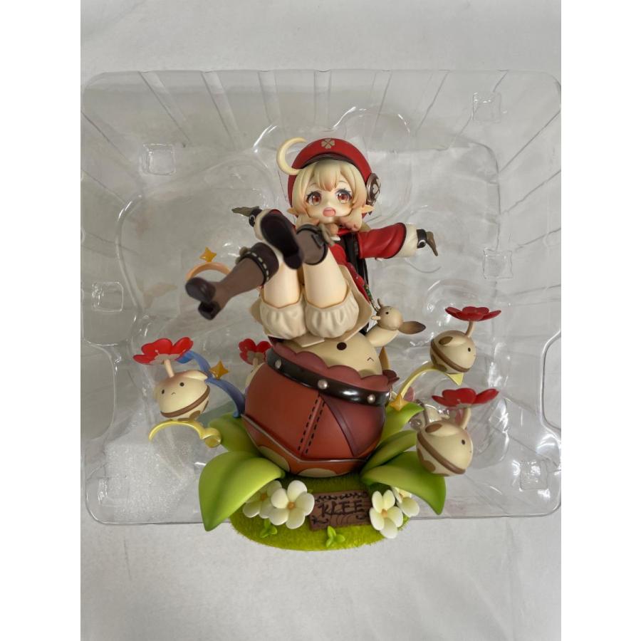 ♪クレー 火花騎士Ver. 原神 □＊同梱不可 : ネットオフ もえたく!店