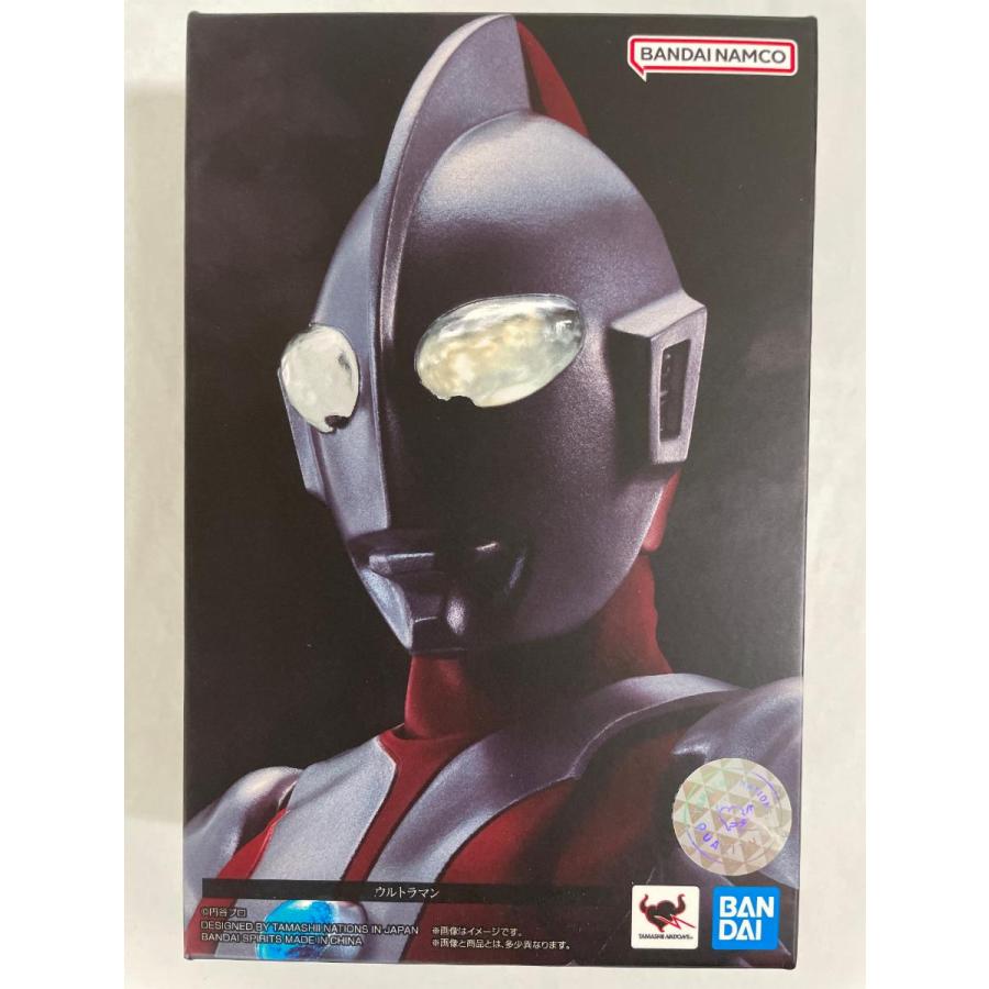 S.H.フィギュアーツ ウルトラマン (真骨彫製法) 約150mm ABS&PVC製
