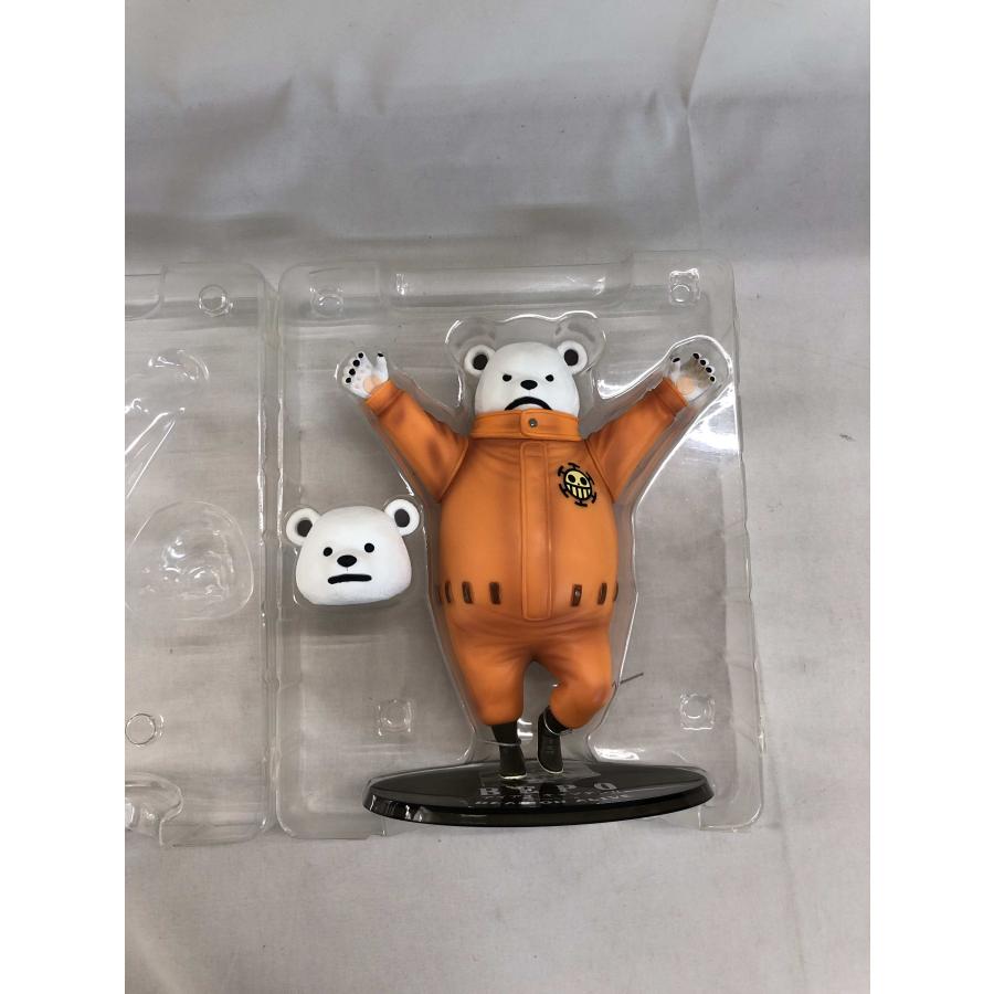 フィギュアーツZERO ONE PIECE ベポ : ネットオフ もえたく!店 - 通販