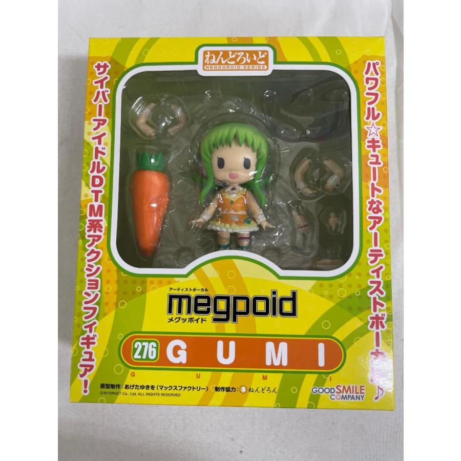 ねんどろいど 276 バーチャルボーカリスト Megpoid GUMI : ネットオフ