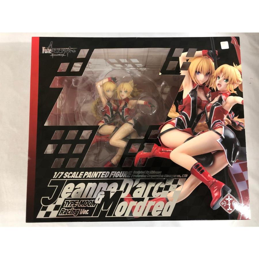 ♪Fate Grand Order ジャンヌ・ダルク＆モードレッド TYPE-MOON Racing