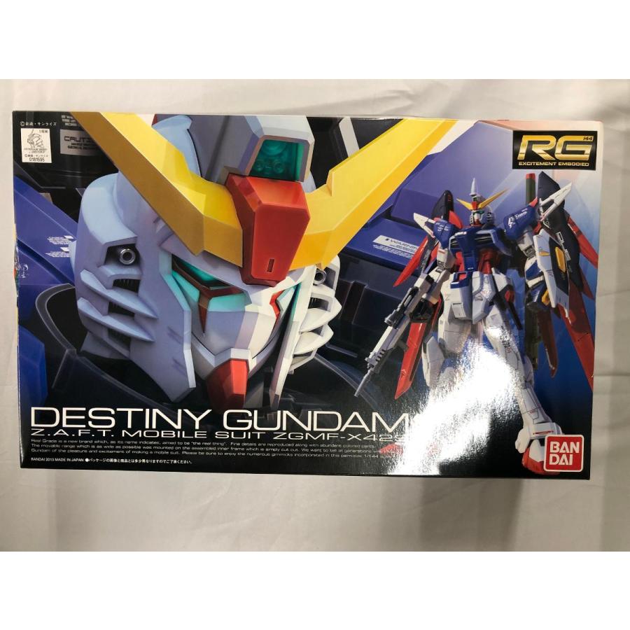 未開封】RG 1/144 ZGMF-X42S デスティニーガンダム (機動戦士ガンダム