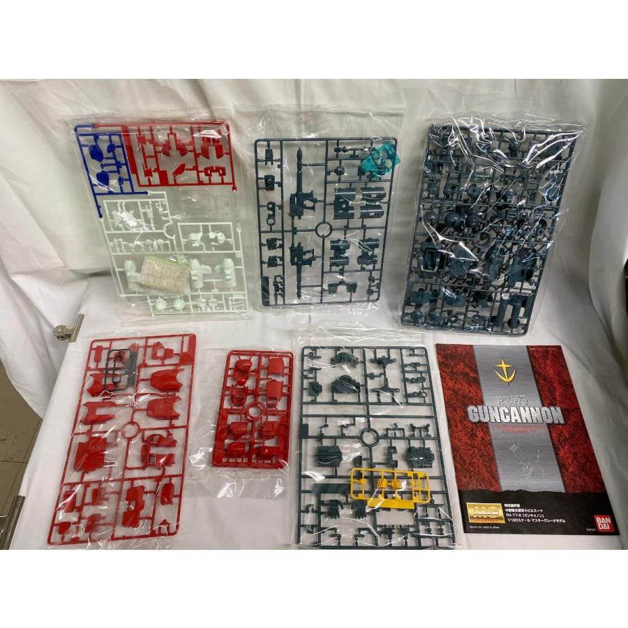未開封】MG 1/100 RX-77-2 ガンキャノン （機動戦士ガンダム