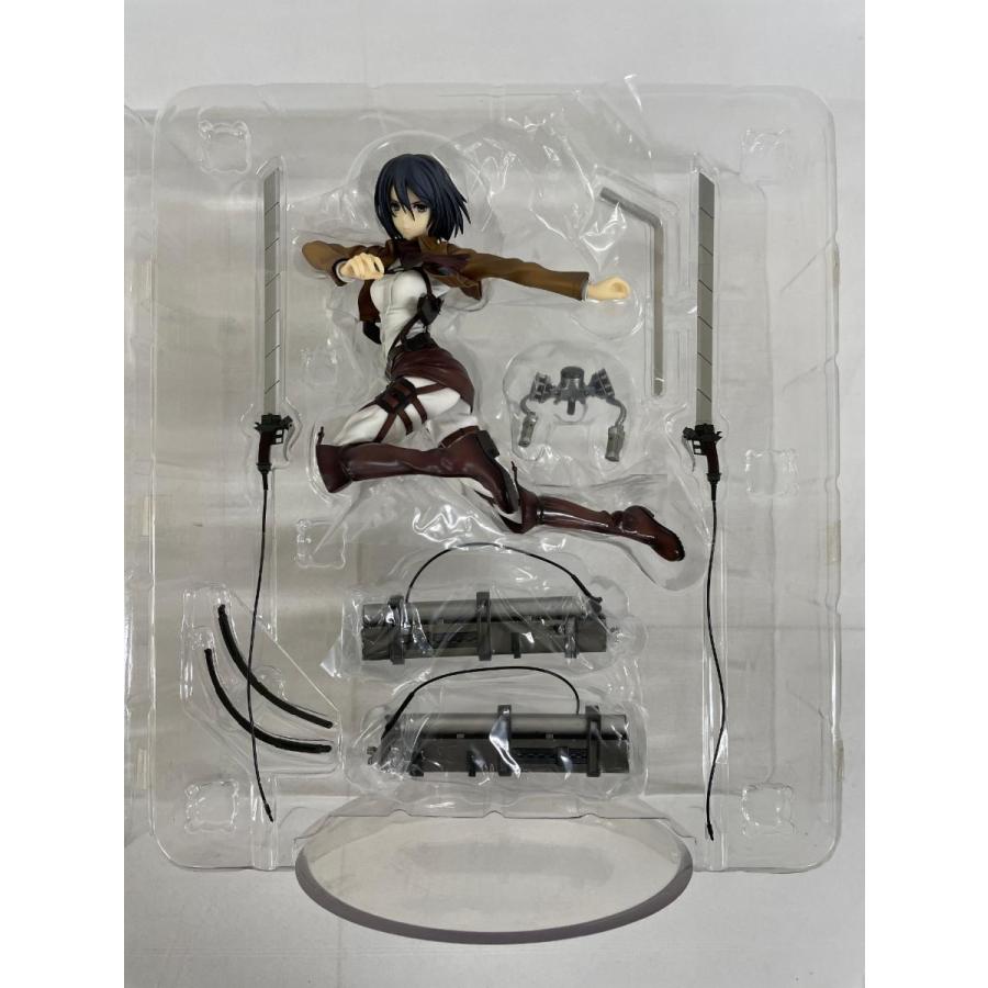 進撃の巨人 ミカサ・アッカーマン（1/8スケールPVC製塗装済み完成品
