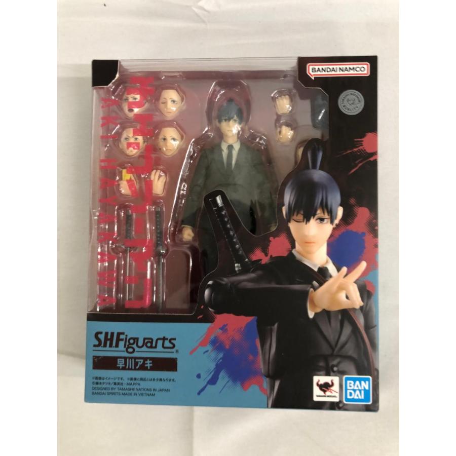 S.H.Figuarts 早川アキ 「チェンソーマン」 : ネットオフ もえたく!店