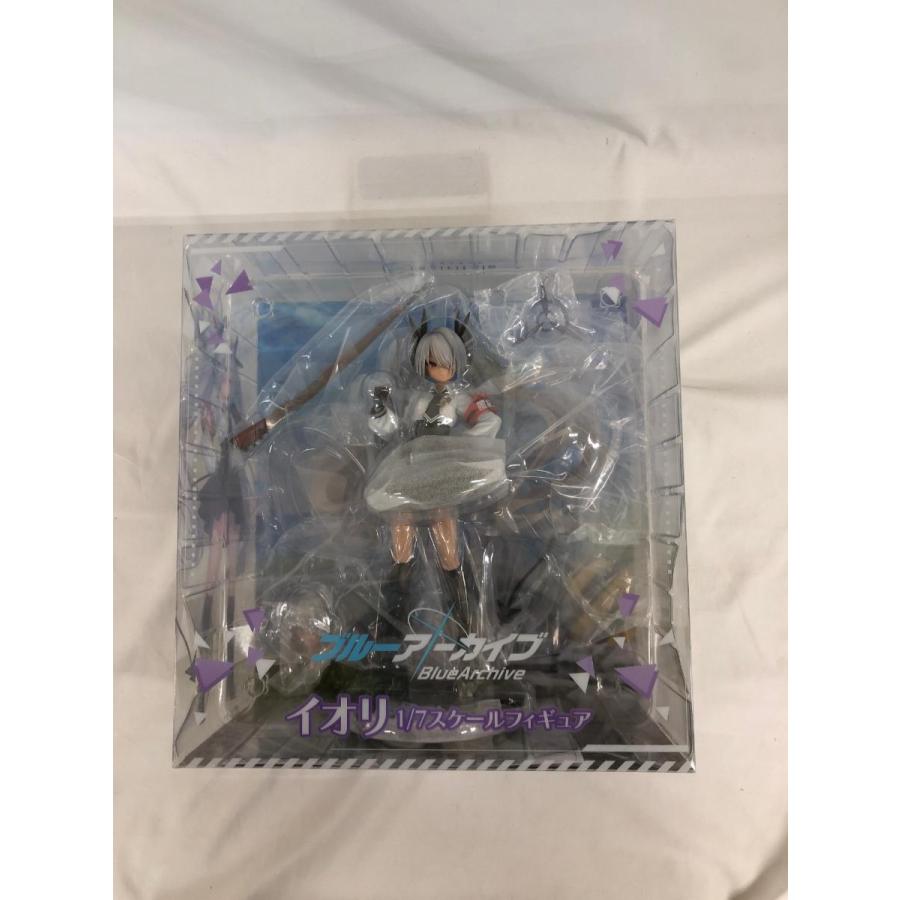 未開封】Spiritale(スピリテイル) 銀鏡イオリ 「ブルーアーカイブ