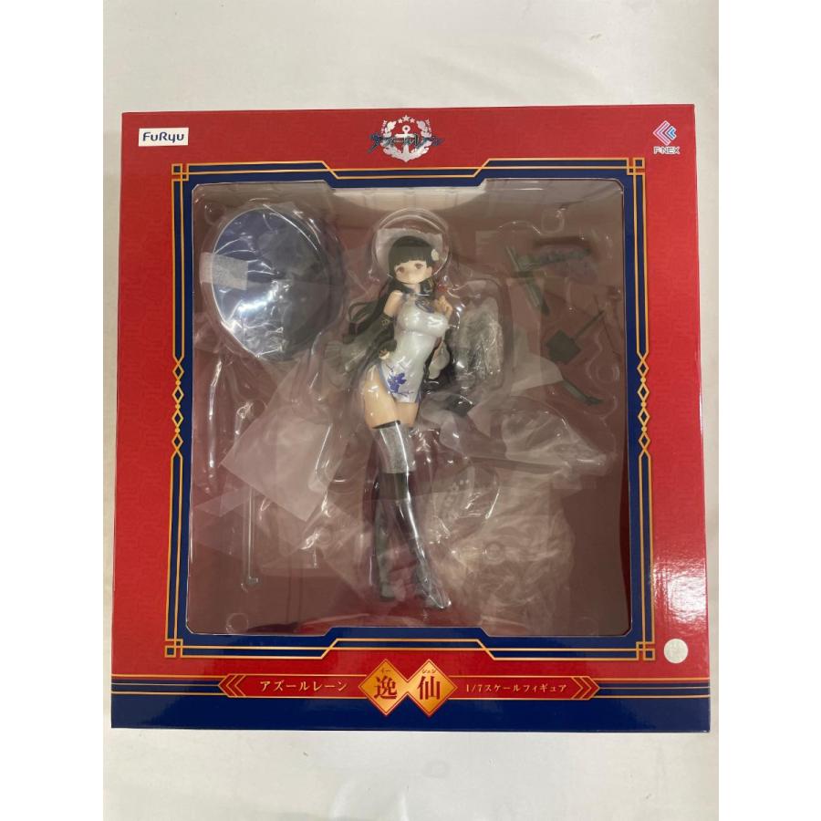 逸仙(イーシェン) 1/7 PVC＆ABS製塗装済み完成品 アズールレーン