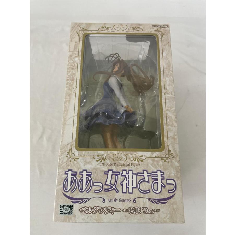 ああっ女神さまっ ベルダンディ 私服ver．（1/8スケールPVC塗装済み