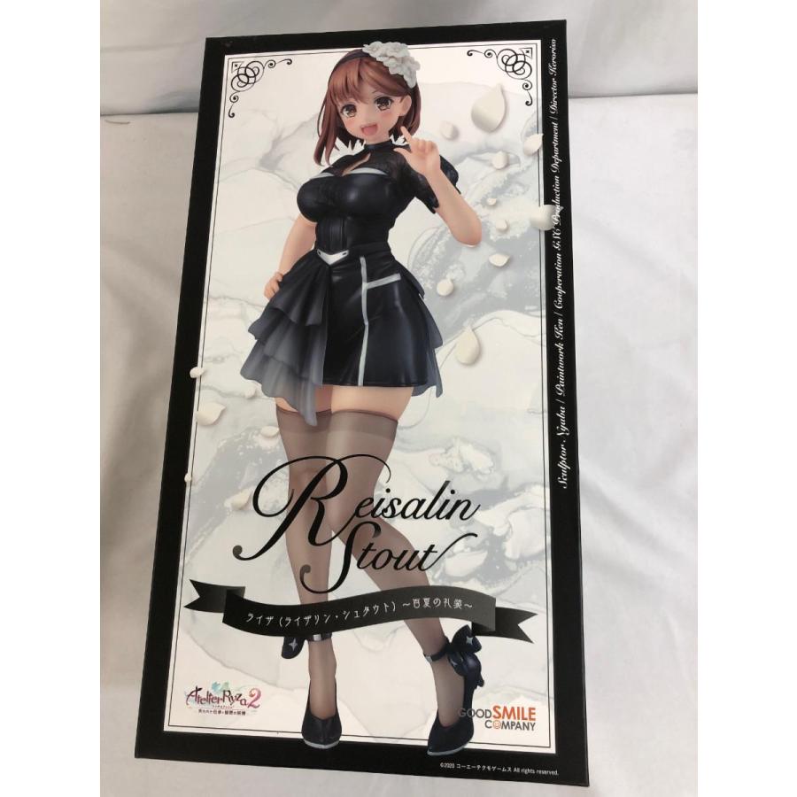ライザのアトリエ　 ライザ 百夏の礼装 1/6 ライザ（ライザリン・シュタウト）～百夏の礼装～ | GOODSMILE