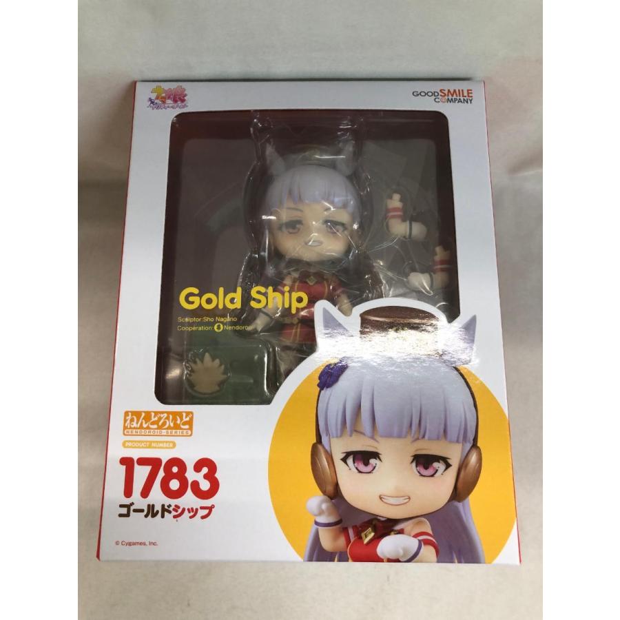 未開封】ねんどろいど 1783 ゴールドシップ ウマ娘 プリティーダービー