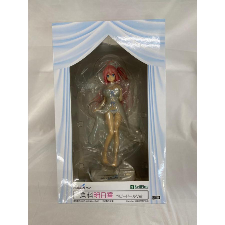 蒼の彼方のフォーリズム 倉科 明日香 ベビードールVer. 1/7スケール