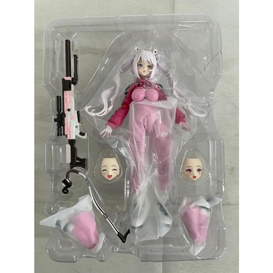 figma アリス 「勝利の女神：NIKKE」 流通限定 : ネットオフ もえたく