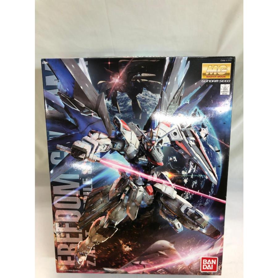未開封】MG 機動戦士ガンダムSEED フリーダムガンダム Ver.2.0 1/100