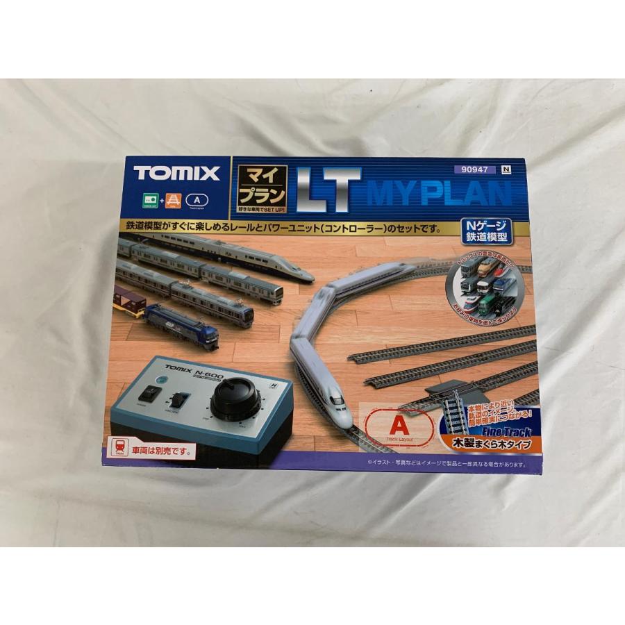 TOMIX 1/150 マイプランLT III(F) [90947] : ネットオフ もえたく!店