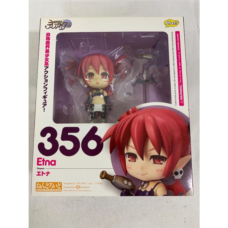 【新品未開封】ねんどろいど エトナ 魔界戦記ディスガイア ねんどろいど 356 魔界戦記ディスガイア エトナ : ネットオフ もえたく