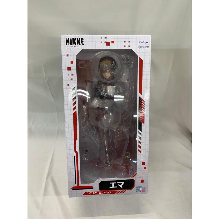 エマ 勝利の女神：NIKKE 1/7 PVC＆ABS製塗装済み完成品 : ネットオフ