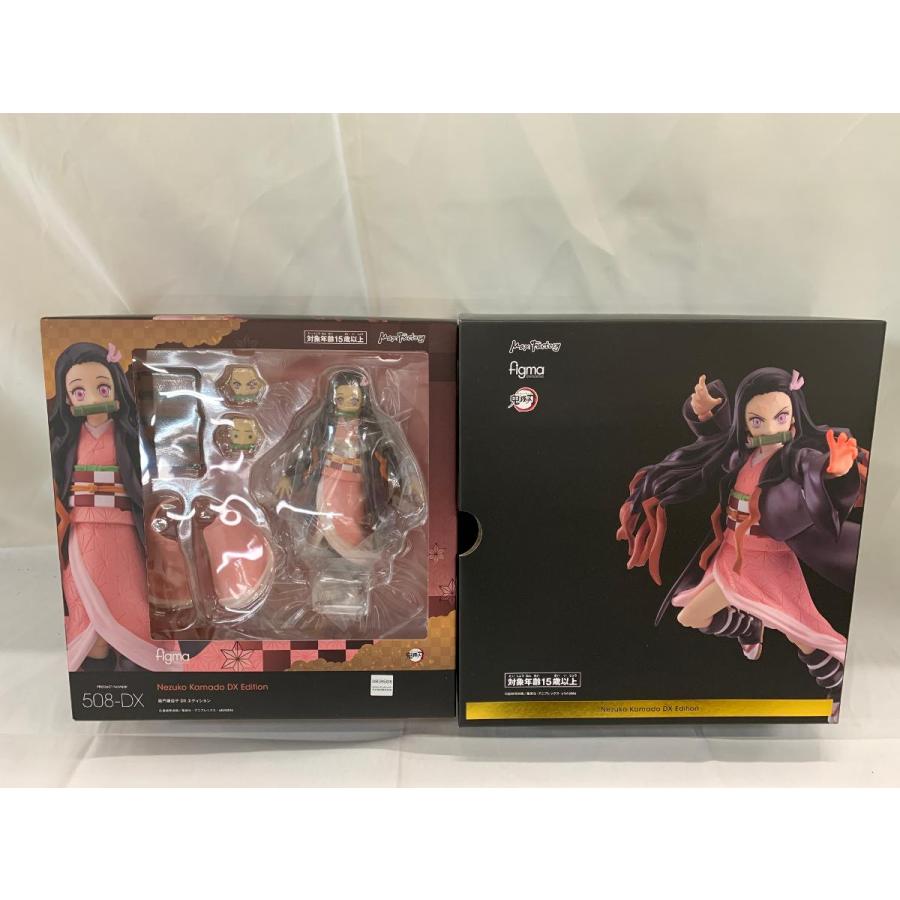 未開封】figma 竈門禰豆子 DXエディション 鬼滅の刃 : ネットオフ もえ 
