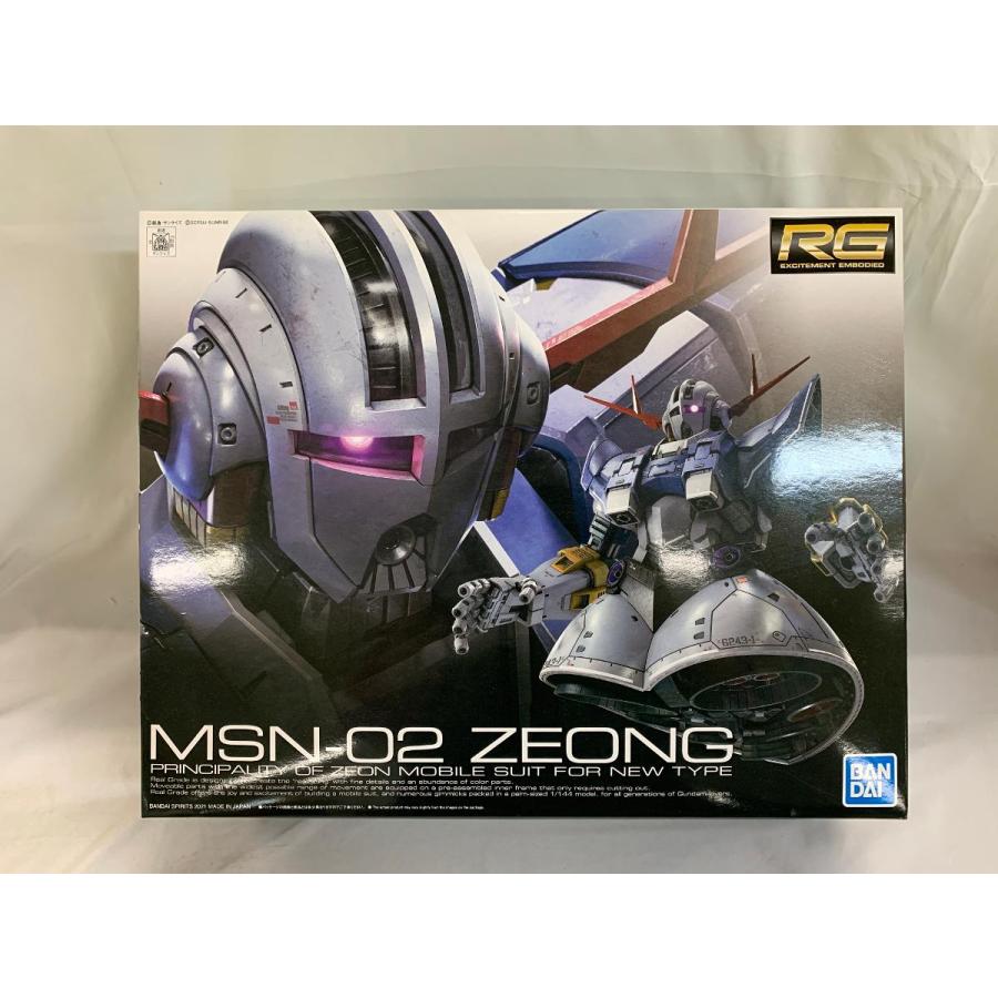 【未開封】RG 1/144 ジオング プラモデル 機動戦士ガンダム 未開封】RG 機動戦士ガンダム ジオング 1/144スケール 色分け済み