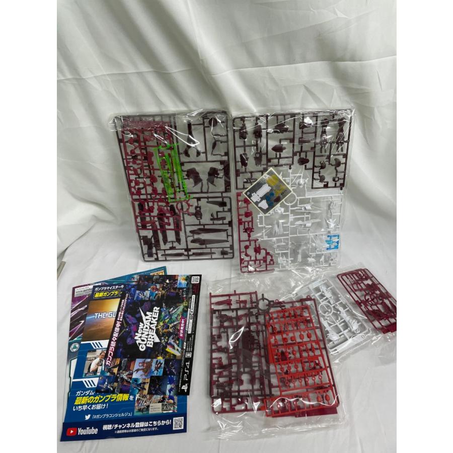 【未開封】HGBD ガンダムビルドダイバーズ ガンダムアストレイノーネイム 1/144スケール 色分け済みプラモデルの画像
