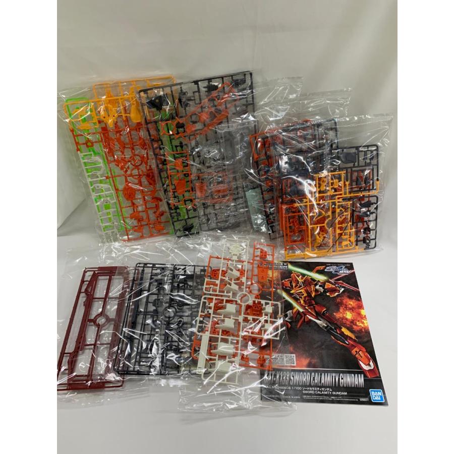 未開封】1/100 フルメカニクス ソードカラミティガンダム 「機動戦士