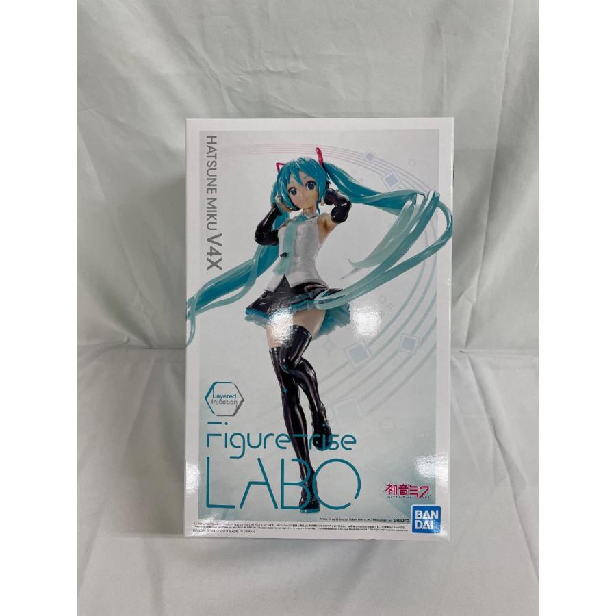 未開封】フィギュアライズラボ 初音ミクV4X : ネットオフ もえたく!店