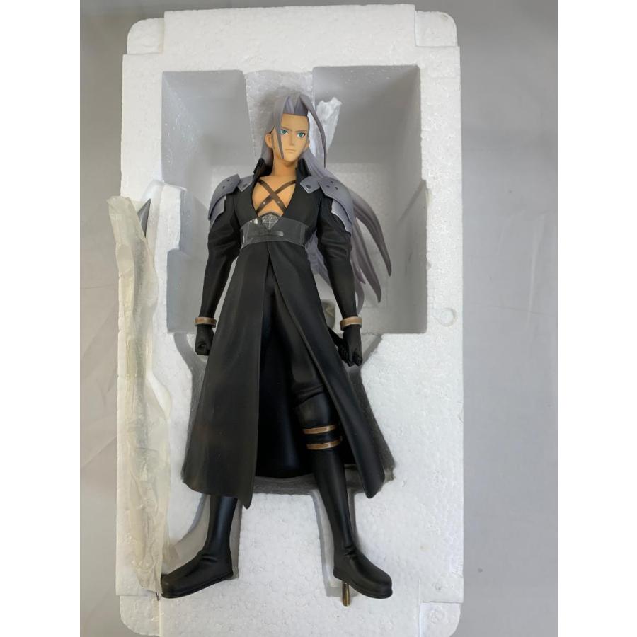 FINAL FANTASY VII セフィロス 1/8スケール コールドキャスト製塗装済み完成品 壽屋