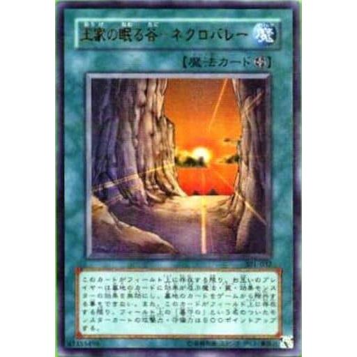 王家の眠る谷−ネクロバレー【301-032 UR】 遊戯王OCG : ネットオフ