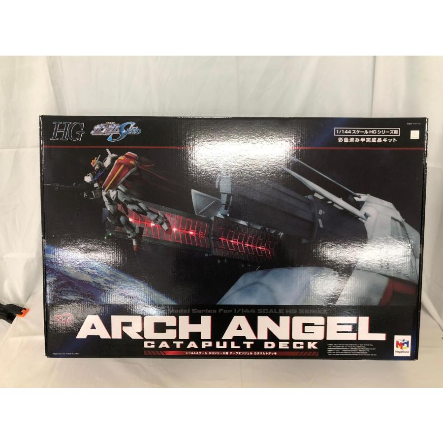♪【未開封】1/144 HGシリーズ用 アークエンジェルカタパルトデッキ