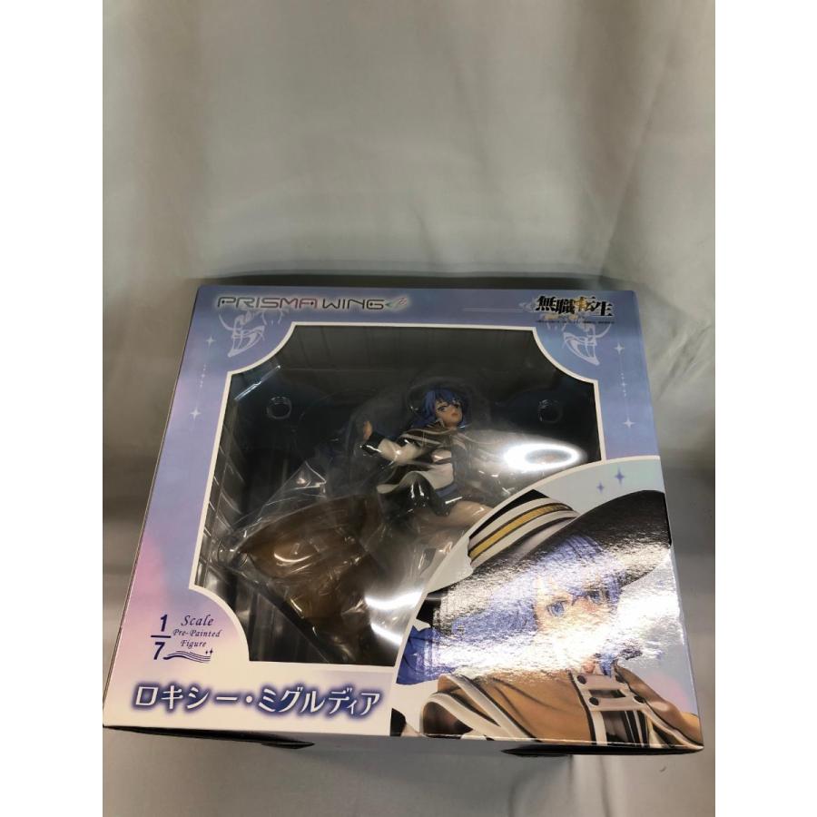 PRISMA WING ロキシー・ミグルディア 1/7 PVC＆ABS製塗装済み完成品