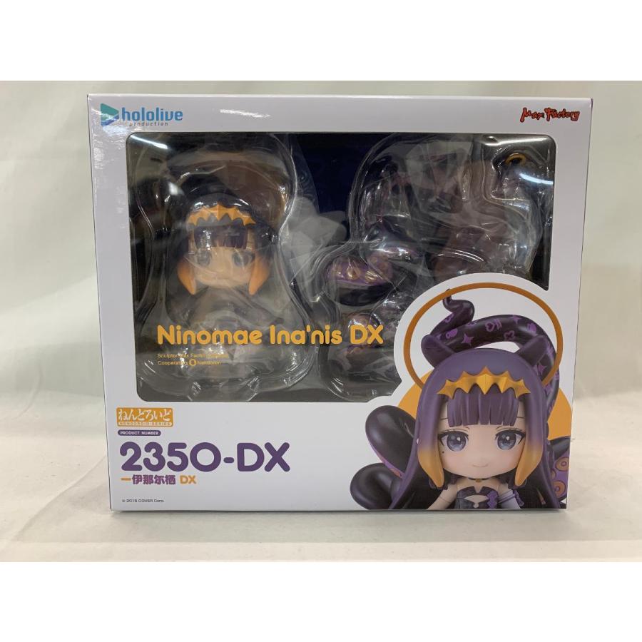 未開封】ねんどろいど 一伊那尓栖 DX版 「ホロライブEnglish-Myth 