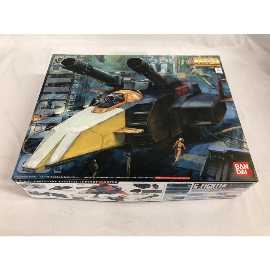 未開封】MG 1/100 Gファイター ［ガンダム ver．2．0用 V作戦モデル