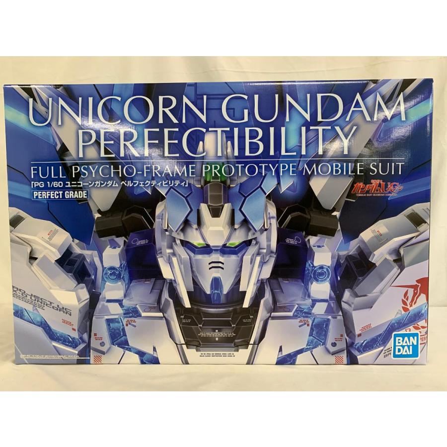 未開封 PG1/60 ユニコーンガンダム ペルフェクティビリティ ガンダムUC