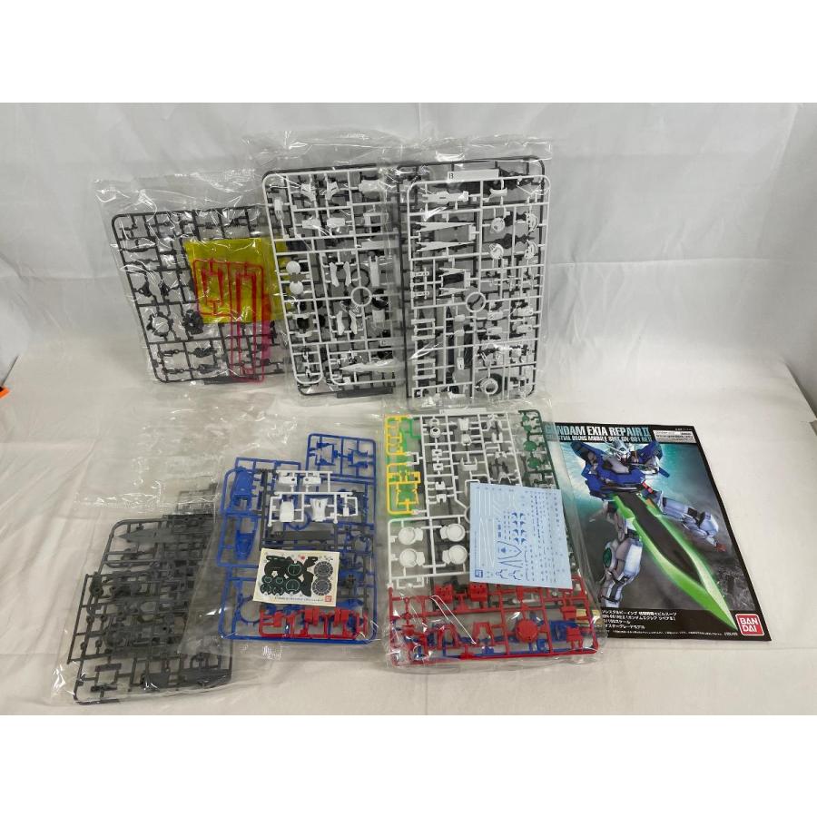 【未開封】機動戦士ガンダムOO MG 1/100 ガンダムエクシア リペアIIの画像