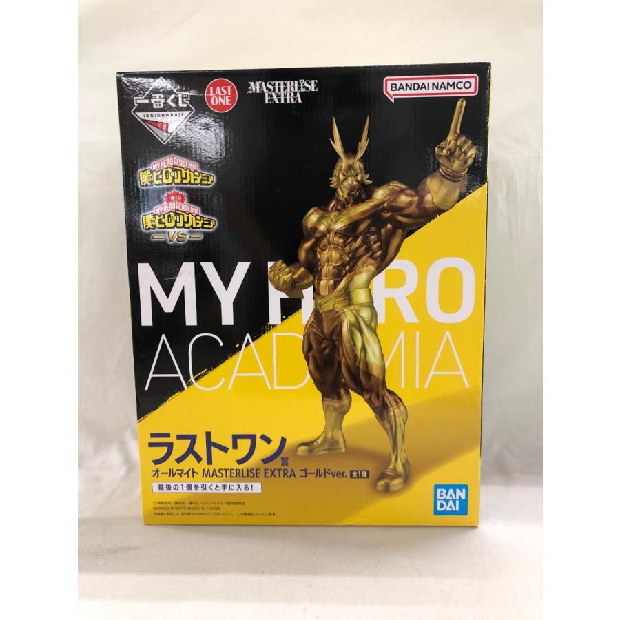 オール・フォー・ワン MASTERLISE EXTRA 約32cm フィギュア 【未開封】オール・フォー・ワン 「一番くじ 僕の