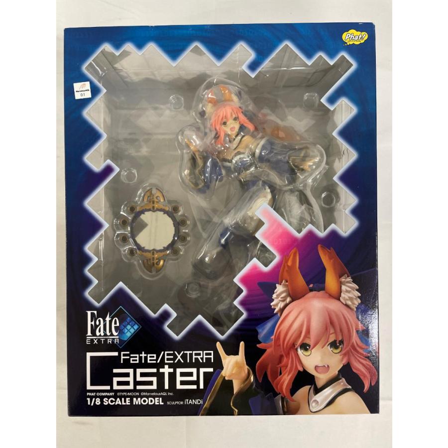 未開封】キャスター ［Fate/EXTRA］（1/8スケールPVC塗装済み完成品