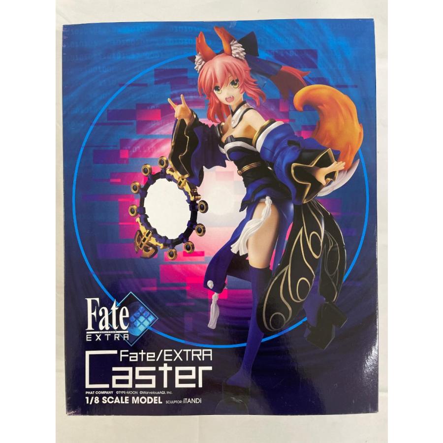 【新品未開封】キャスター Fate/EXTRA CCC 1/8 塗装済み完成品 Amazon | Fate/EXTRA CCC キャスター 1/8スケール PVC塗装済み完成品