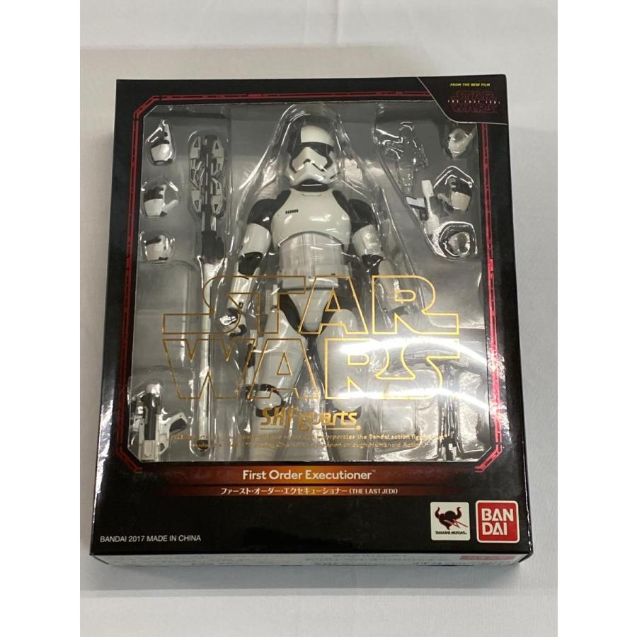 S.H.フィギュアーツ スター・ウォーズ(STAR WARS) ファースト