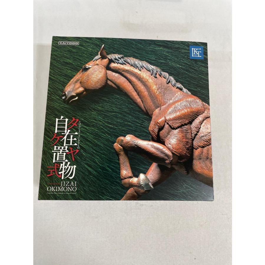 タケヤ式自在置物 馬 着彩 : ネットオフ もえたく!店 - 通販 - Yahoo