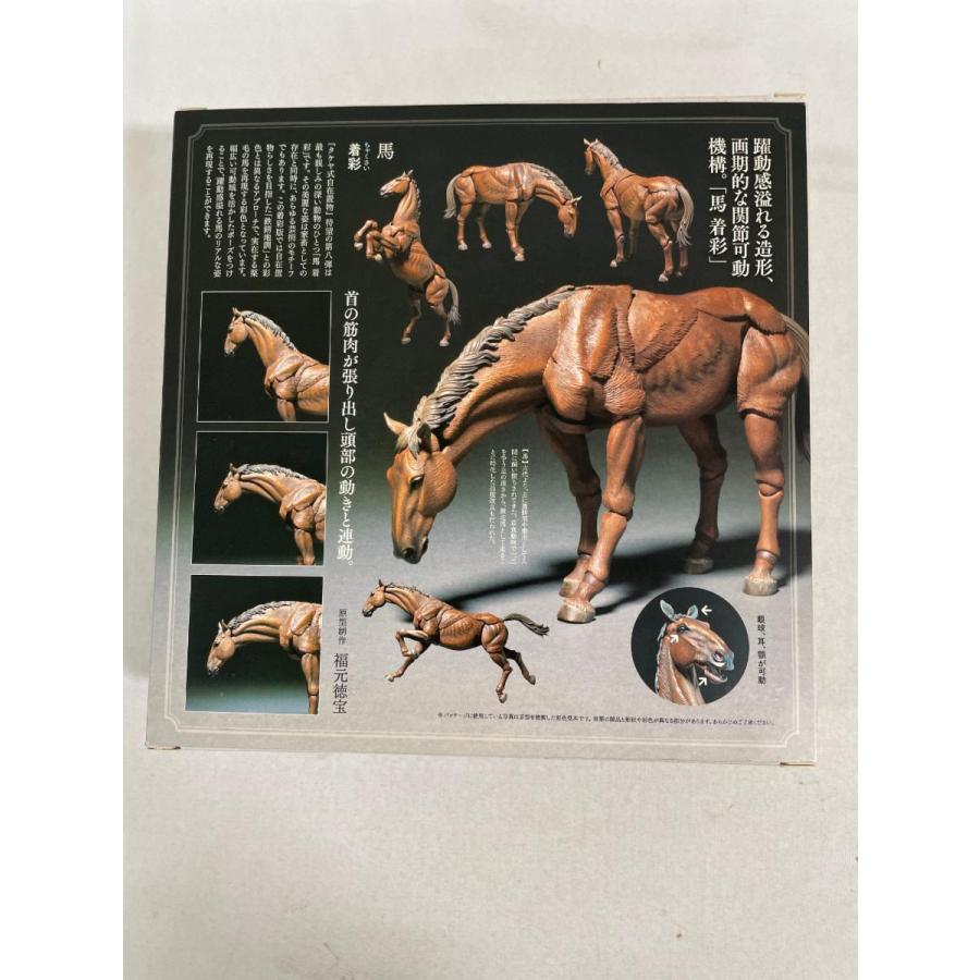 タケヤ式自在置物 馬 着彩 : ネットオフ もえたく!店 - 通販 - Yahoo