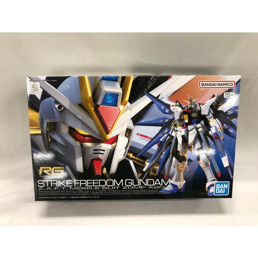 未開封】RG 機動戦士ガンダムSEED DESTINY ZGMF-X20A ストライク