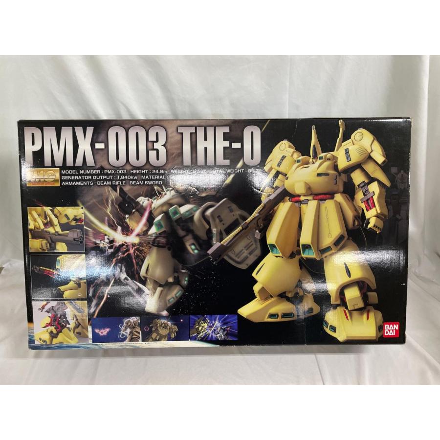 ♪MG 1/100 PMX-003 ジ・O (機動戦士Zガンダム)□＊同梱不可 1