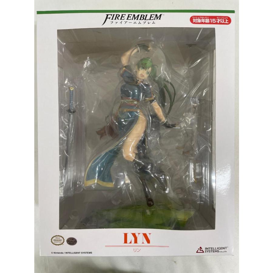 リン 1/7 ABS＆PVC製塗装済み完成品ファイアーエムブレム 烈火の剣