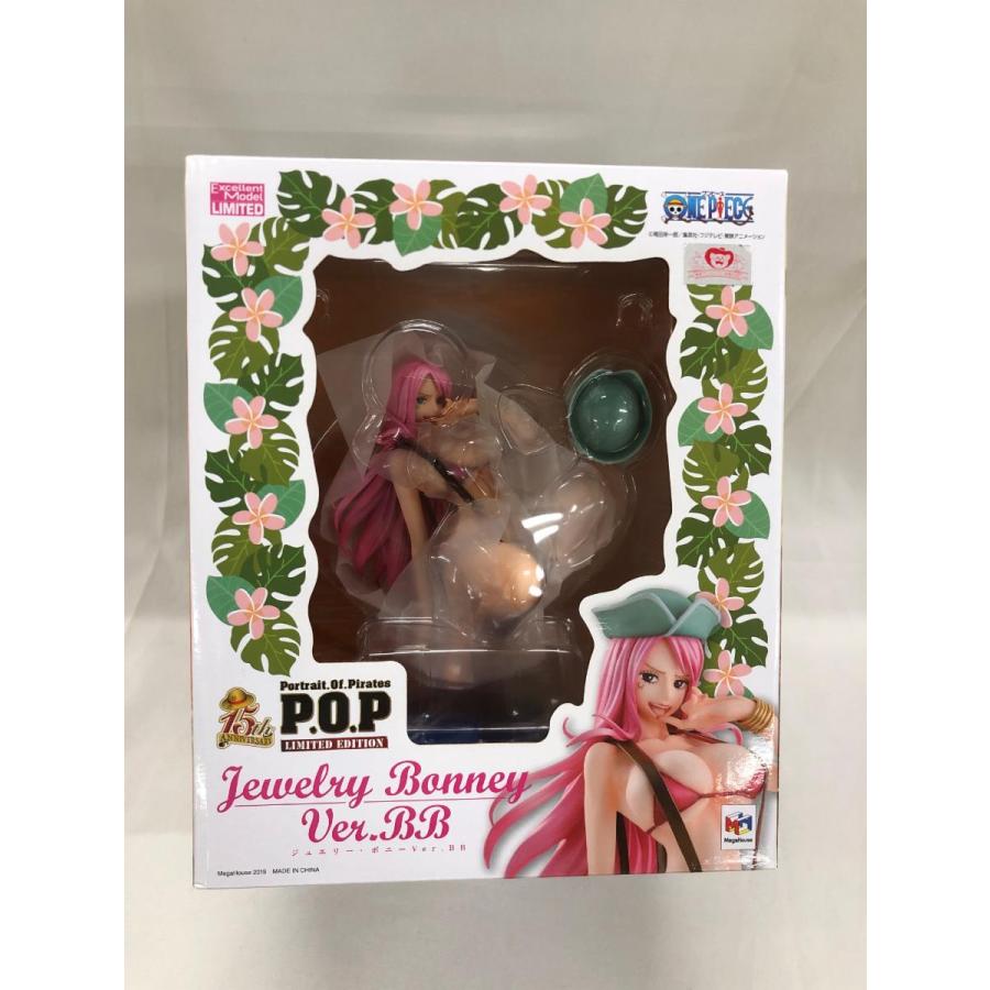 【未開封】POP LIMITED EDITIONジュエリー・ボニー Ver.BB フィギュア】P.O.P “LIMITED EDITION” ジュエリー・ボニー Ver.BB 受注