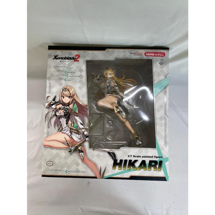 未開封】ゼノブレイド2 ヒカリ 1/7スケール ABS&PVC製 塗装済み完成品