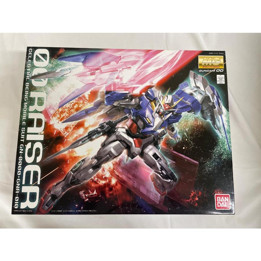 未開封】MG 1/100 GN-0000＋GNR-010 ダブルオーライザー （機動戦士  
