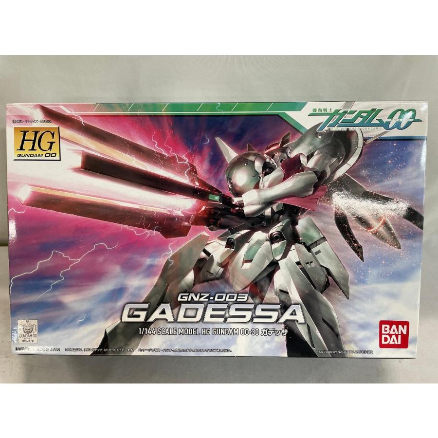 1/144 HG GNZ-003 ガデッサ 「機動戦士ガンダム00 未開封】HG 1/144 GNZ-003 ガデッサ (機動戦士ガンダム00) : ネット
