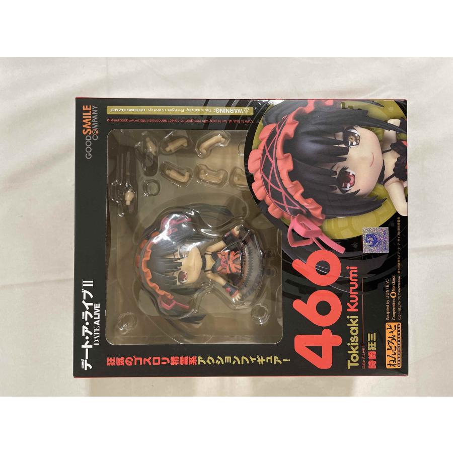 ねんどろいど 466 デート・ア・ライブII 時崎狂三 : ネットオフ もえ
